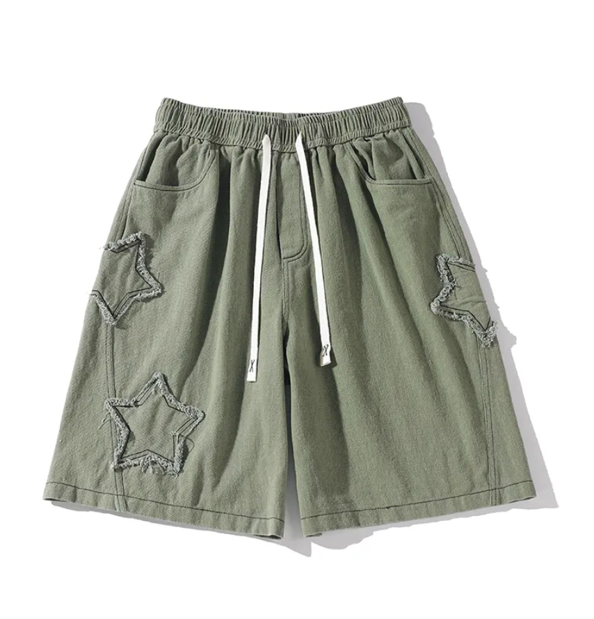 Star Splash Shorts