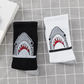 Shark Street-Style Socks (One Pair)