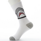 Shark Street-Style Socks (One Pair)